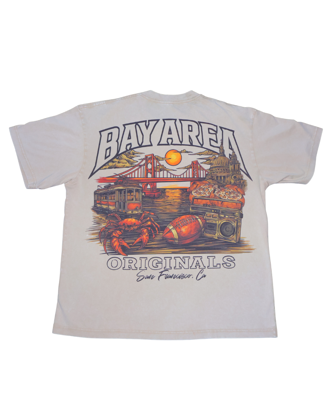 San Francisco Originals Shirt
