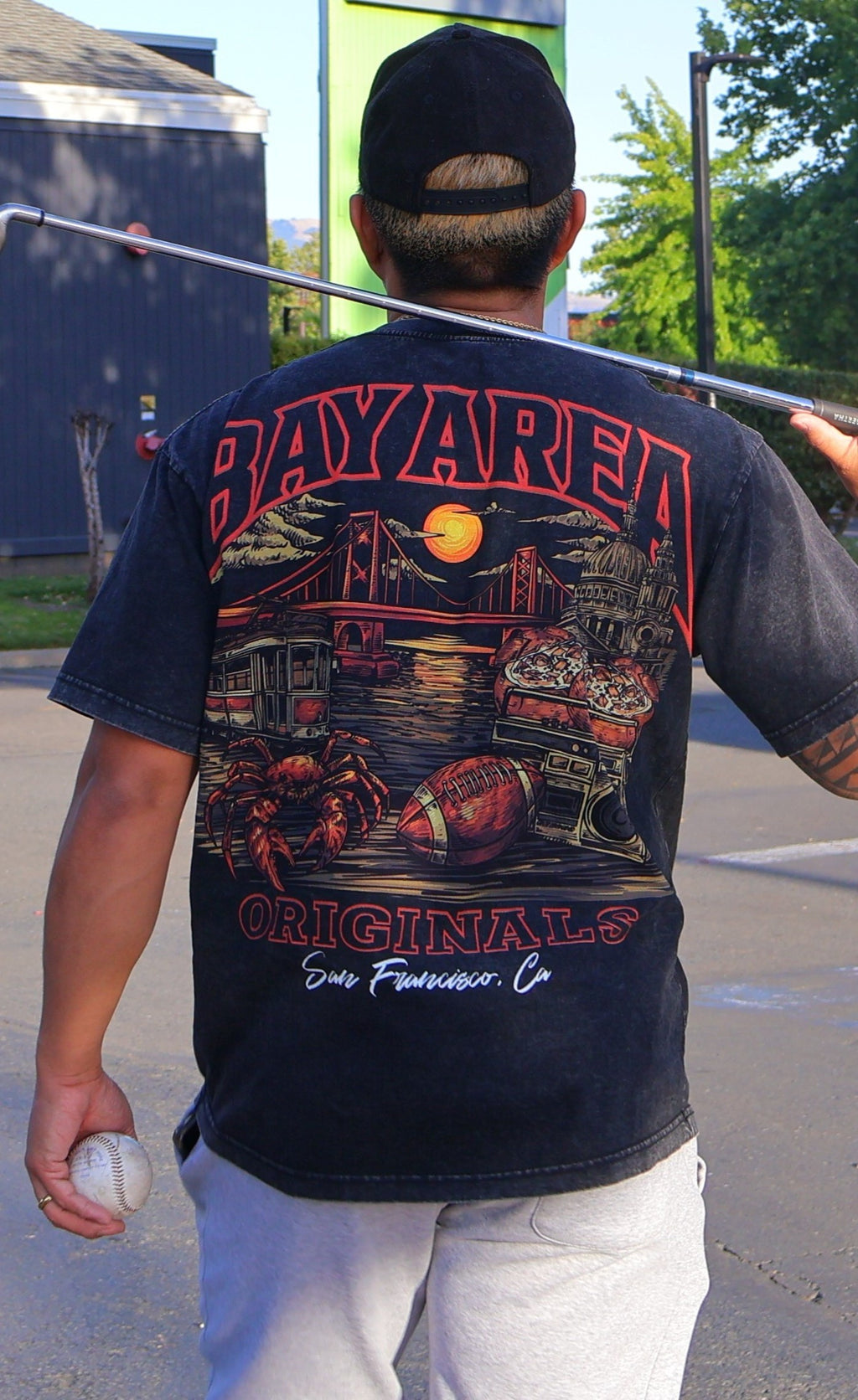 San Francisco Originals Shirt