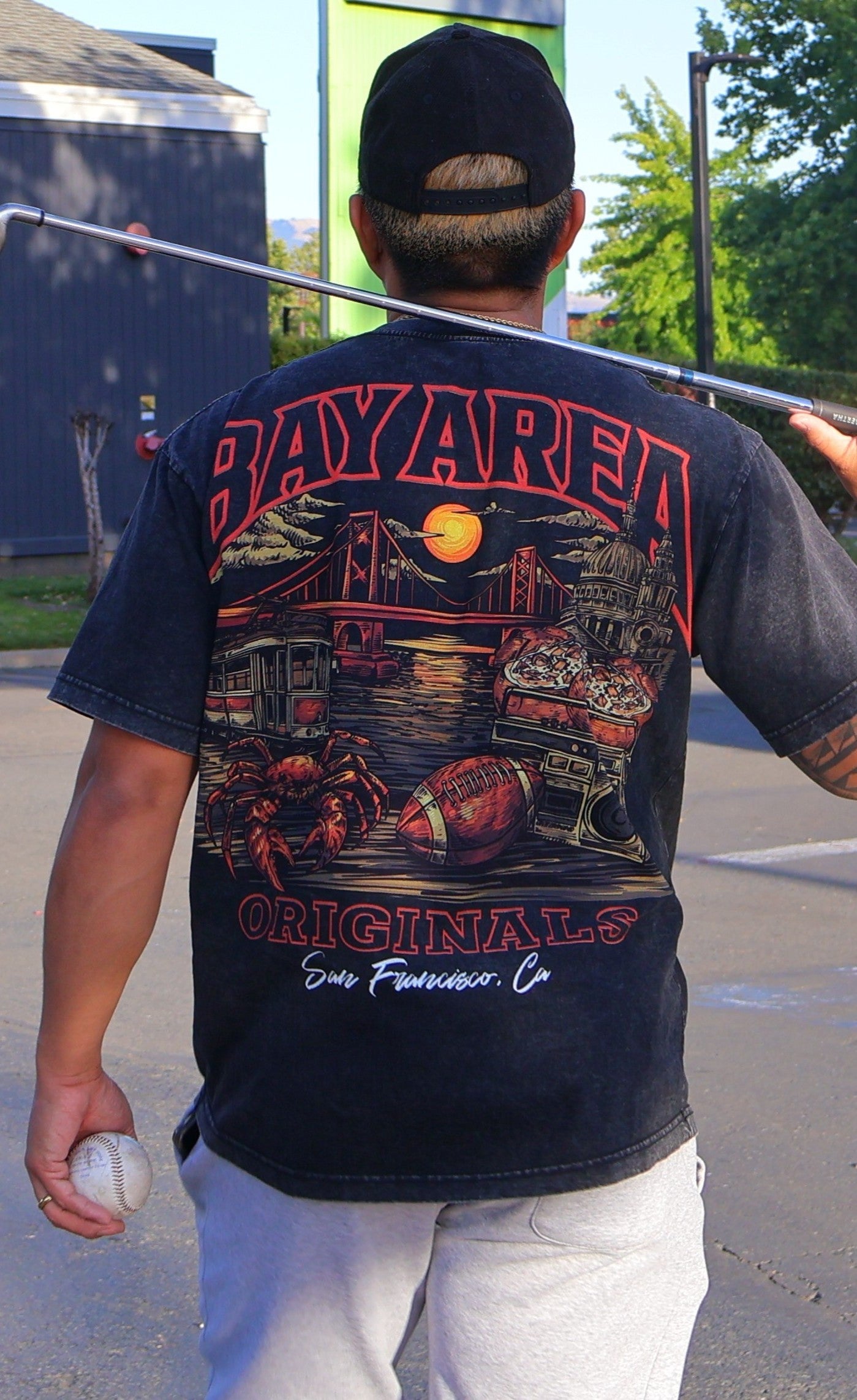 San Francisco Originals Shirt